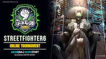 株式会社K9-Base、格闘ゲーム『ストリートファイター6』オンライントーナメント「ふぁんみCUP」を開催
