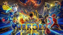 【TEPPEN】新カードセット「Eternal Heroes」実装！