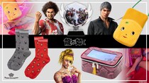 『龍が如く』シリーズコラボ雑貨にNEWアイテムが多数登場！