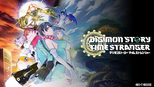 「デジモンストーリー」シリーズ最新作！育成RPG『デジモンストーリー タイムストレンジャー』本日発売！ローンチトレーラーも公開！