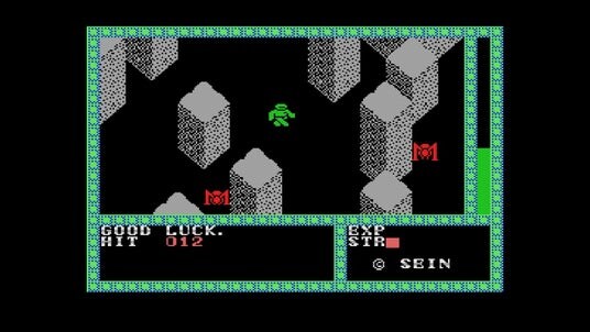 ＜News＞2025年10月2日『EGGコンソール アラモ MSX』Nintendo Switch(TM) 向けにリリース。