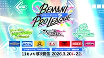 『BEMANI PRO LEAGUE -SEASON 5-』選手契約完了のお知らせ
