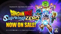 「ドラゴンボール Sparking! ZERO」プレイアブルキャラクターが200体を突破！「200キャラクター突破記念トレーラー」公開！
