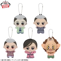 原作は累計1,000万部突破、10月放送開始の時代劇ミステリーがかわいいプライズに TVアニメ『しゃばけ』ちびぐるみがナムコ限定で登場！ 2025年10月10日(金)より展開開始