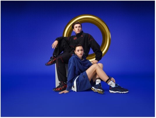 SONICとのコラボレーションが10月30日(木)より発売