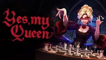 チェス×ローグライト『Yes, My Queen』 Steamにて体験版を公開！ 女王を救え、常識破りの戦略で挑むダンジョン脱出