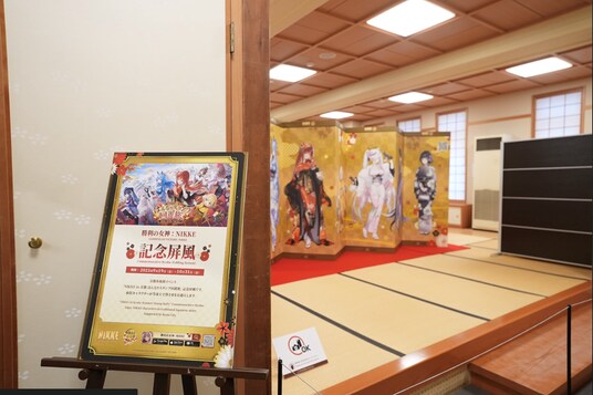 「勝利の女神：NIKKE」 X 京都コラボイベント現場速報！千年の都が華やぐスタンプラリーに特別記念テーマソングも公開