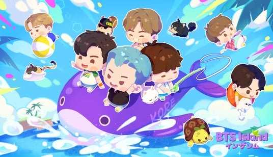 【DRIMAGE JAPAN プレスリリース】「BTS Island：インザソム」ファッションセンターしまむらと期間限定コラボを実施！