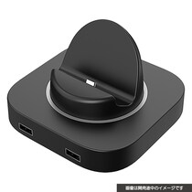 USB-A対応機器を最大4つ接続可能！Switch2本体への給電もできるハブスタンド登場