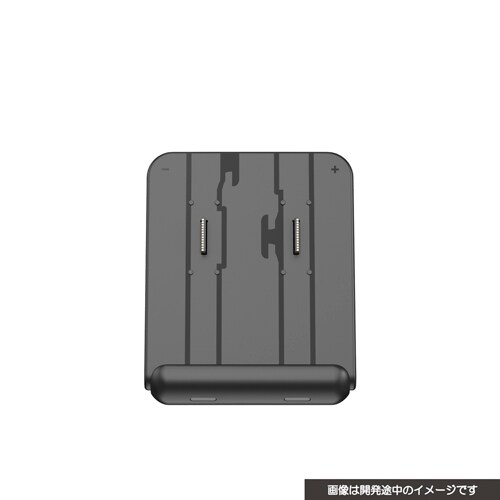 差し込むだけで手軽に充電できる！ Switch2 Joy-Con2用充電スタンド
