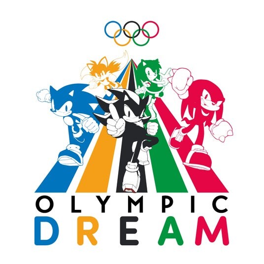 セガ、国際オリンピック委員会(IOC)と「ソニック・ザ・ヘッジホッグ」公式ライセンス商品の展開に向けたライセンス契約を締結