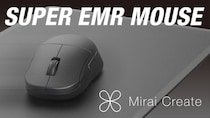 高速×高精度×バッテリーレス×ワイヤレス×超軽量の全く新しいゲーミングマウス「EMRマウス」を世界初出展！日本最大級のゲームのイベント「東京ゲームショウ2025」で最新技術を体感！