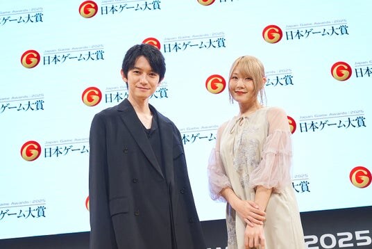 【日本ゲーム大賞2025 発表授賞式】年間作品部門 大賞は「メタファー：リファンタジオ」