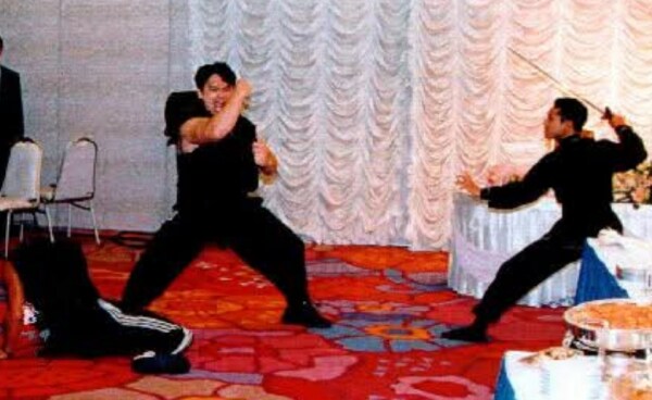 圧倒的なフィジカル、アジアの凄腕！パワー系アクション俳優 大東賢を分析！