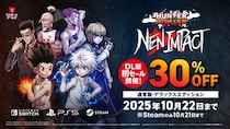 『HUNTER×HUNTER NEN×IMPACT』初！30％OFFセールを開催！