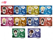 「TVアニメ『進撃の巨人』 ぺたん娘アクリルフィギュア vol.2」予約受付中！