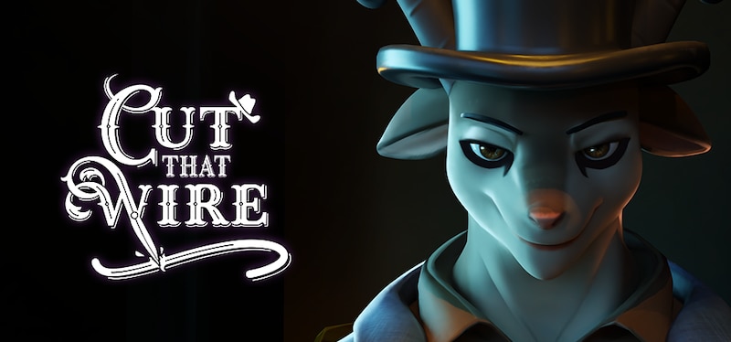 嘘とハッタリで仲間を出し抜け！心臓バクバクの騙し合いゲーム『Cut That Wire』が10月22日、Steamで発売決定