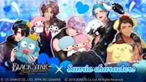 『ブラックスター-Theater Starless-』、サンリオキャラクターズコラボのゲーム内イベント「BLACKSTAR×Sanrio characters 2025」を10月10日(金)より開催！