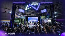 Level Infinite、「東京ゲームショウ2025」出展ブースのハイライト動画を公開
