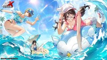 『ペルソナ５： The Phantom X』の夏はまだまだ続く！水着姿の怪盗団との特別なイベント “夏だ！水着だ！SEA TIME！後編”を開催！