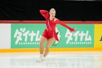 ダイナム、ISUフィギュアスケートグランプリシリーズ協賛