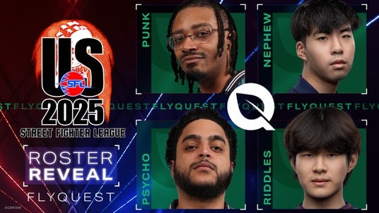 海外で行われるSFリーグの出場選手が決定！ 「ストリートファイターリーグ： Pro-US／Pro-EUROPE 2025」ロスター情報を公開！