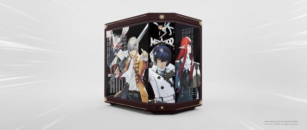 HYTE、「メタファー：リファンタジオ」コラボレーション限定モデル5製品出荷開始