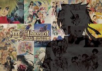 『テイルズ オブ』シリーズ30周年を記念した大展覧会「TALES OF 30th MUSEUM」開催決定！