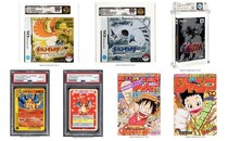 「Japanese Video Games, Trading Card Games, and Manga Showcase Auction」を2025年10月15日（水）16日（木）の2日間開催