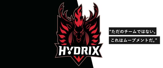 茨城県・鹿嶋発ゲーミングチーム「HYDRIX」に『餓狼伝説』の強豪・”あば男” が新加入!! 「地方発から世界へ 」を体現する新選手が加わり、新たな格闘ゲームタイトルに参戦決定。