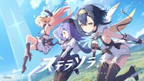Yostarが贈る新作RPG『ステラソラ』待望のリリース日が2025年10月20日(月)に決定！リリース日告知PVの公開や事前登録ガチャキャンペーン実施も！