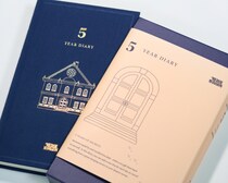 「マージマンション」リリース5周年記念！「秘密」をテーマにしたオリジナル5年連用日記プレゼントキャンペーンをXで開催