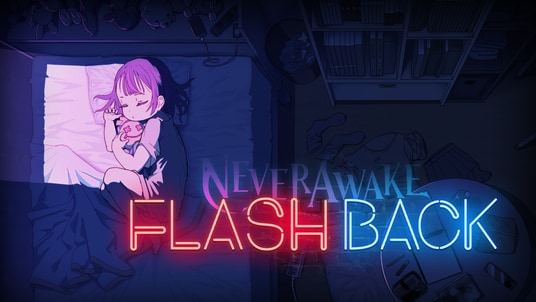 アクションローグライトシューター『NeverAwake FLASHBACK』 2025年12月10日(水)配信決定!& Steam Next Festにて体験版配信決定!