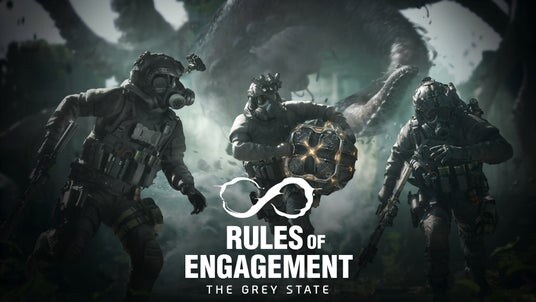 『Rules of Engagement： The Grey State』 - 戦術RPGと超自然ホラーが融合した新境地へ