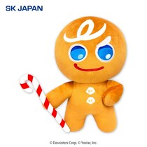 累積プレイヤー数2億人超えの世界的人気ゲームシリーズがぬいぐるみとマスコットに！ 『クッキーラン：冒険の塔』のプライズがナムコ限定で登場 2025年10月22日(水)より展開開始！