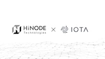 Hinode TechnologiesがIOTAのノード運営に参加