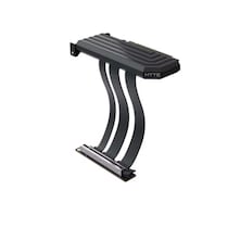 HYTE、PCIe 5.0接続対応 HYTE製PCケースに対応するグラフィックカード縦置きライザーケーブル「PCIe 5.0 Hyper Riser Cable」発売