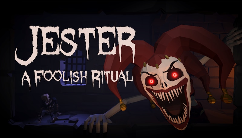 『Jester: A Foolish Ritual』 10月31日（金）発売決定！ 日本語対応デモ版も配信中！