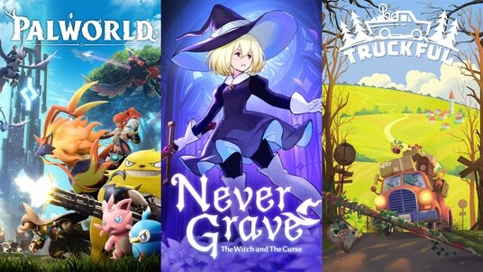 岐阜のゲーム祭典「第8回 全国エンタメまつり（ぜんため）」にポケットペアが初出展！ 『パルワールド』に加え、新作『ネバーグレイブ』『トラックフル』が試遊可能！