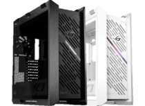ASUSから、洗練されたデザインのアルミフレームと強化ガラス製デュアルサイドパネル採用の「魅せる」PCケース『ROG STRIX HELIOS II GX601S シリーズ』他2製品発売