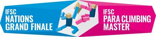 日本初！健常者・パラクライミングの一体開催となる国際大会IFSC クライミンググランドファイナルズ福岡2025