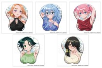 TVアニメ『紫雲寺家の子供たち』より、「立体マウスパッド」「キャンバスアート」「缶バッジ」「アクリルキーホルダー」が登場！【注文受付中！】