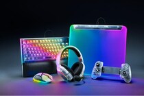 【Razer】PHANTOM WHITE COLLECTION レトロな魅力を、モダンなデザインで。新たにホワイトが登場。