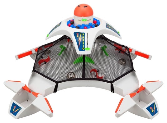 超エキサイティン～！！白熱バトルが映える「ホワイト」登場！ 「アメリカンバトルドーム ver.ホワイト」