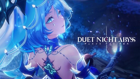 デュアルファンタジー×全方位爽快バトルRPG『デュエットナイトアビス』キャラクター「レベッカ」紹介PVを公開！