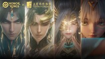 世界で最もプレイされているMOBAゲーム『Honor of Kings（オナー・オブ・キングス）』「十年の誓い」を祝し、中国文化遺産「三星堆」とコラボレーション