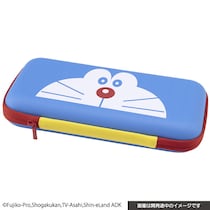 『ドラえもん』デザインのSwitch2用ポーチ！Switch2本体やJoy-Con2、周辺機器などをまとめて収納可能！