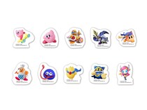 ゲオオリジナル特典『フレークシール&スライダーケース』付き！『カービィのエアライダー』予約特典の詳細を公開