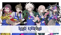 『スーパーダンガンロンパ2 さよなら絶望学園』× Village Vanguard