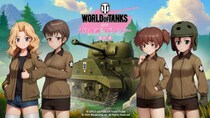『World of Tanks』×『ガールズ＆パンツァー』コラボ再び！サンダース大学付属高校が参戦